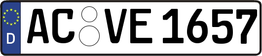 AC-VE1657