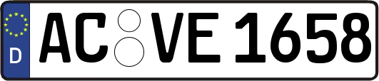 AC-VE1658