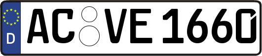 AC-VE1660