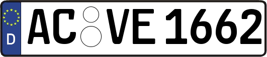 AC-VE1662