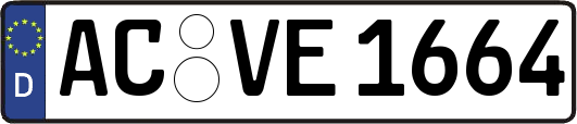 AC-VE1664