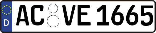 AC-VE1665