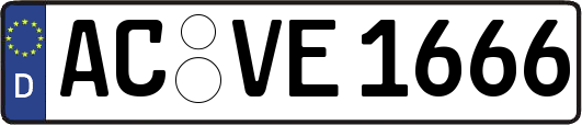 AC-VE1666