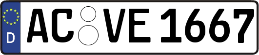 AC-VE1667