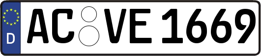 AC-VE1669