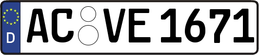 AC-VE1671