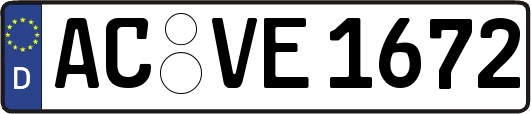 AC-VE1672
