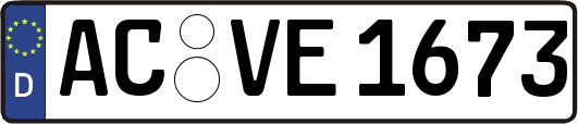 AC-VE1673