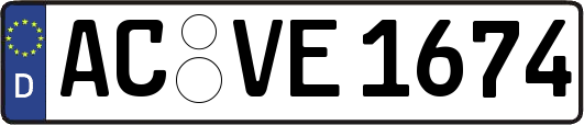 AC-VE1674