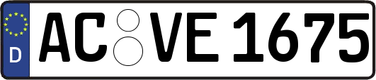 AC-VE1675