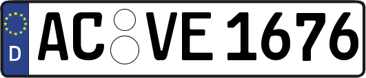 AC-VE1676
