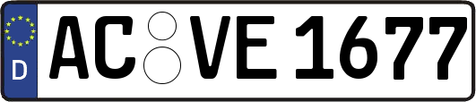 AC-VE1677