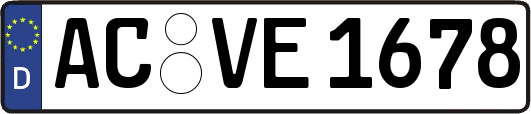 AC-VE1678