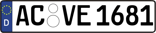 AC-VE1681