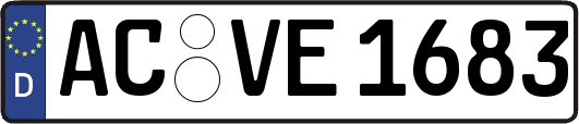 AC-VE1683