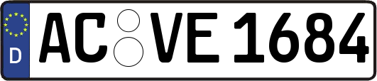 AC-VE1684