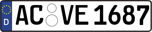 AC-VE1687