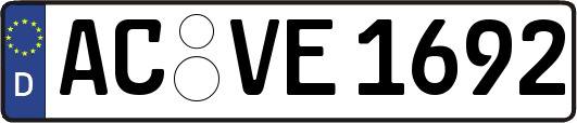AC-VE1692