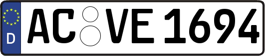 AC-VE1694