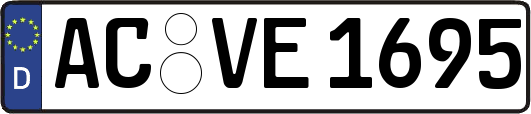 AC-VE1695