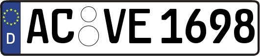 AC-VE1698