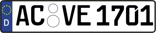 AC-VE1701