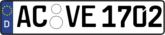 AC-VE1702