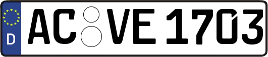 AC-VE1703