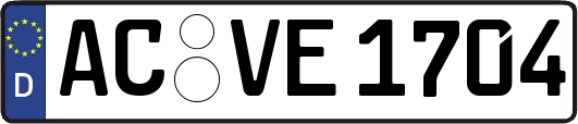 AC-VE1704