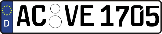 AC-VE1705