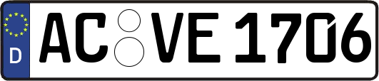 AC-VE1706