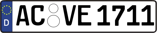 AC-VE1711