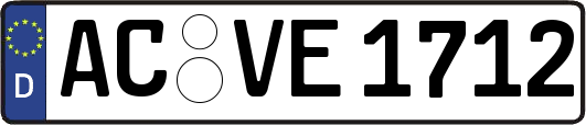 AC-VE1712