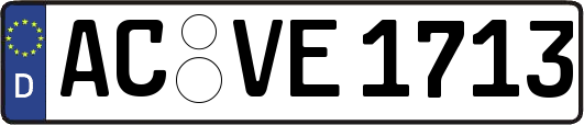AC-VE1713