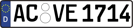 AC-VE1714
