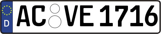 AC-VE1716