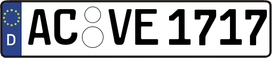 AC-VE1717