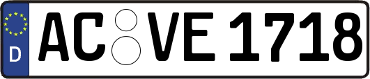 AC-VE1718