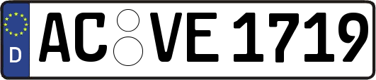 AC-VE1719