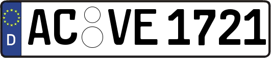 AC-VE1721