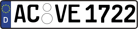 AC-VE1722