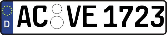 AC-VE1723