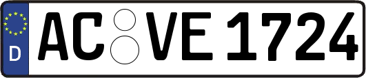 AC-VE1724