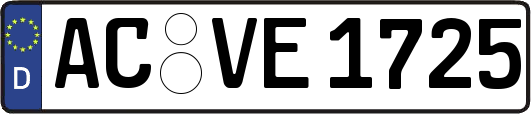 AC-VE1725