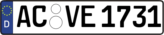 AC-VE1731