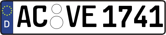 AC-VE1741