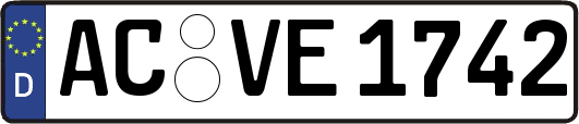 AC-VE1742