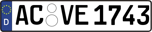 AC-VE1743