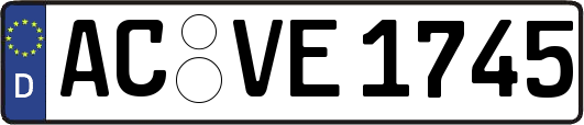 AC-VE1745