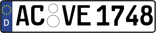 AC-VE1748